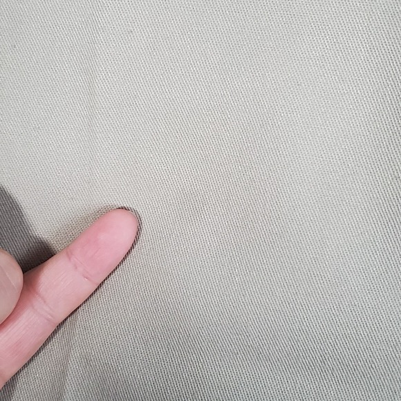 Tilley Endurables Women Chino Pants Size 12 Tapered Pleated Hiking Outdoors - Picture 3 of 13